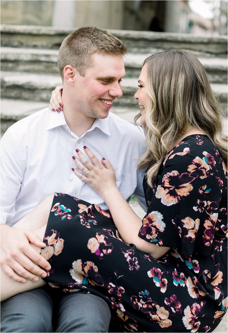 Alexandra + Mark's Engagement Session / Santa Barbara, CA - https ...