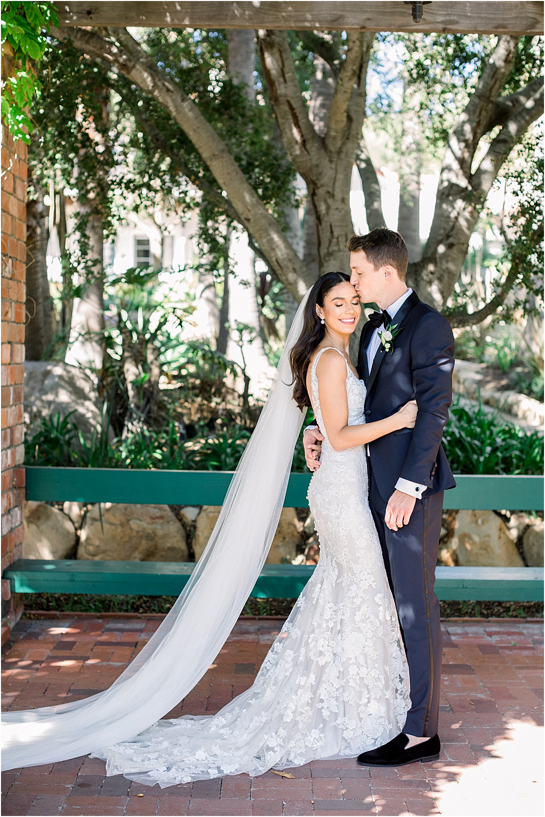 Elegant Belmond El Encanto Wedding in Santa Barbara, Ca