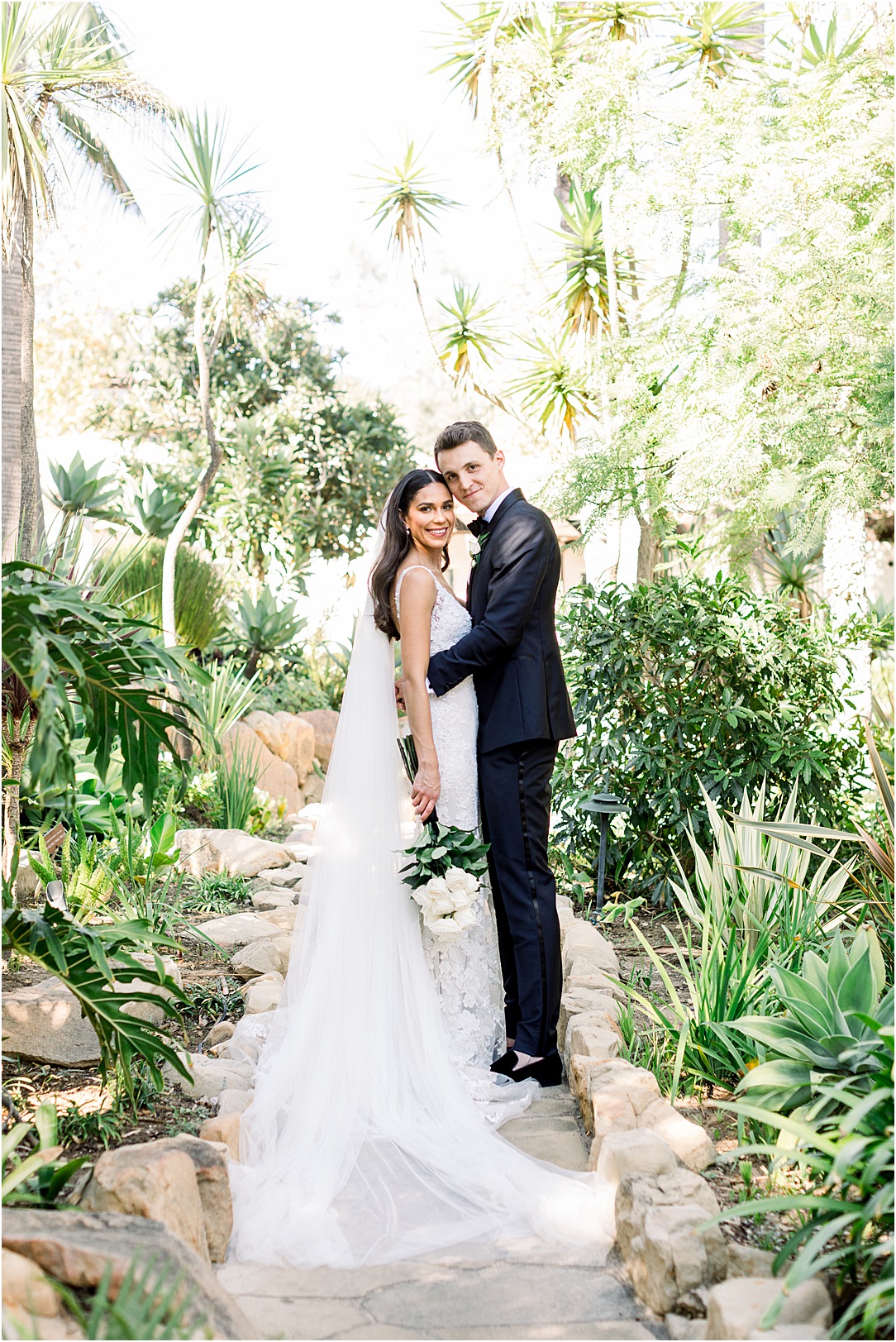 Elegant Belmond El Encanto Wedding in Santa Barbara, Ca