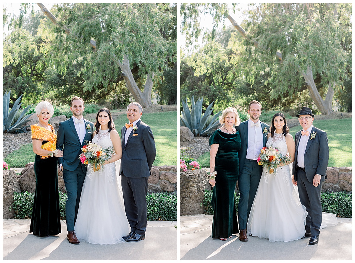 Fall Wedding at Quail Ranch in Simi Valley, Ca