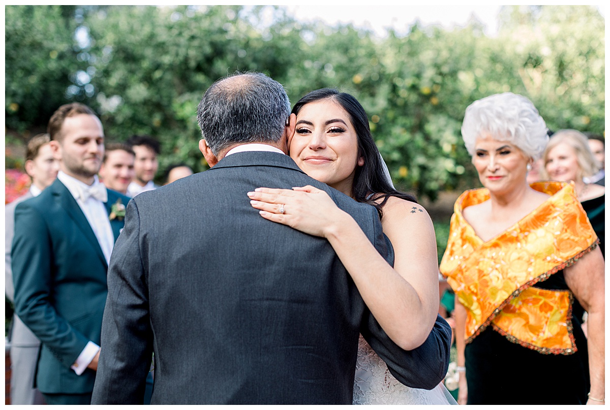 Fall Wedding at Quail Ranch in Simi Valley, Ca