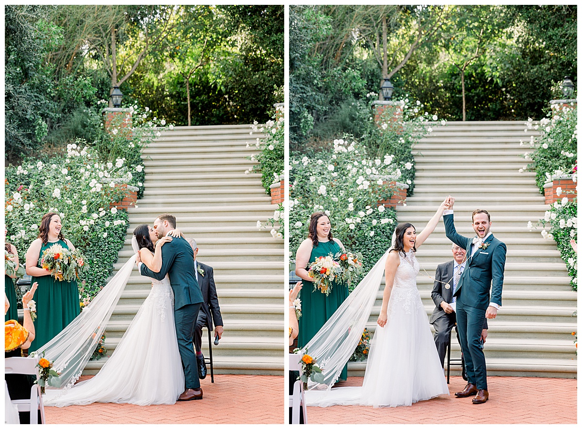 Ceremony Space at Quail Ranch in Simi Valley, Ca