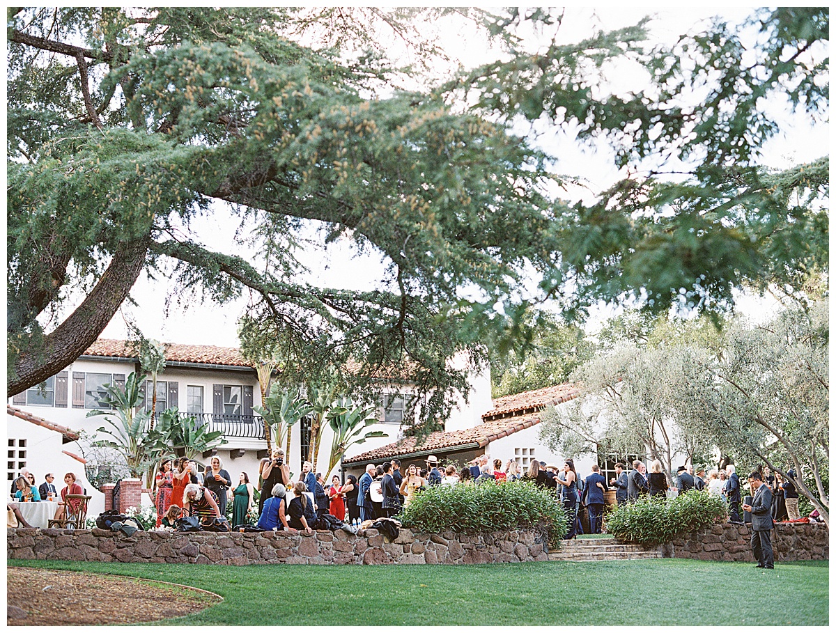 Fall Wedding at Quail Ranch in Simi Valley, Ca