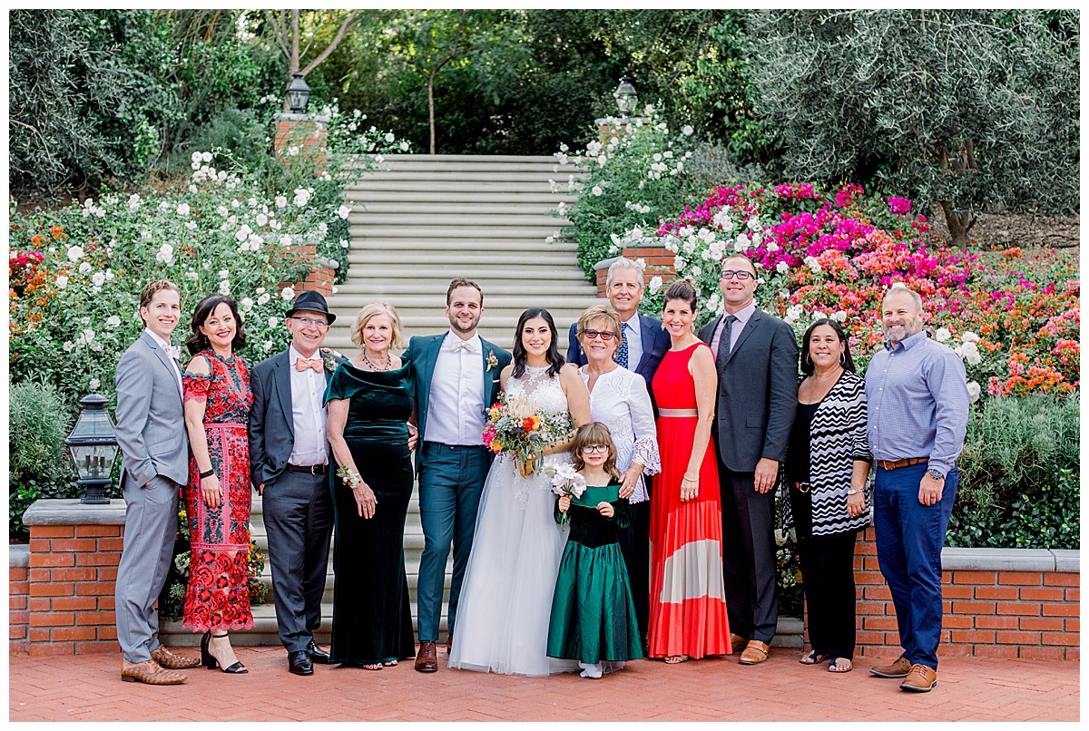 Fall Wedding at Quail Ranch in Simi Valley, Ca