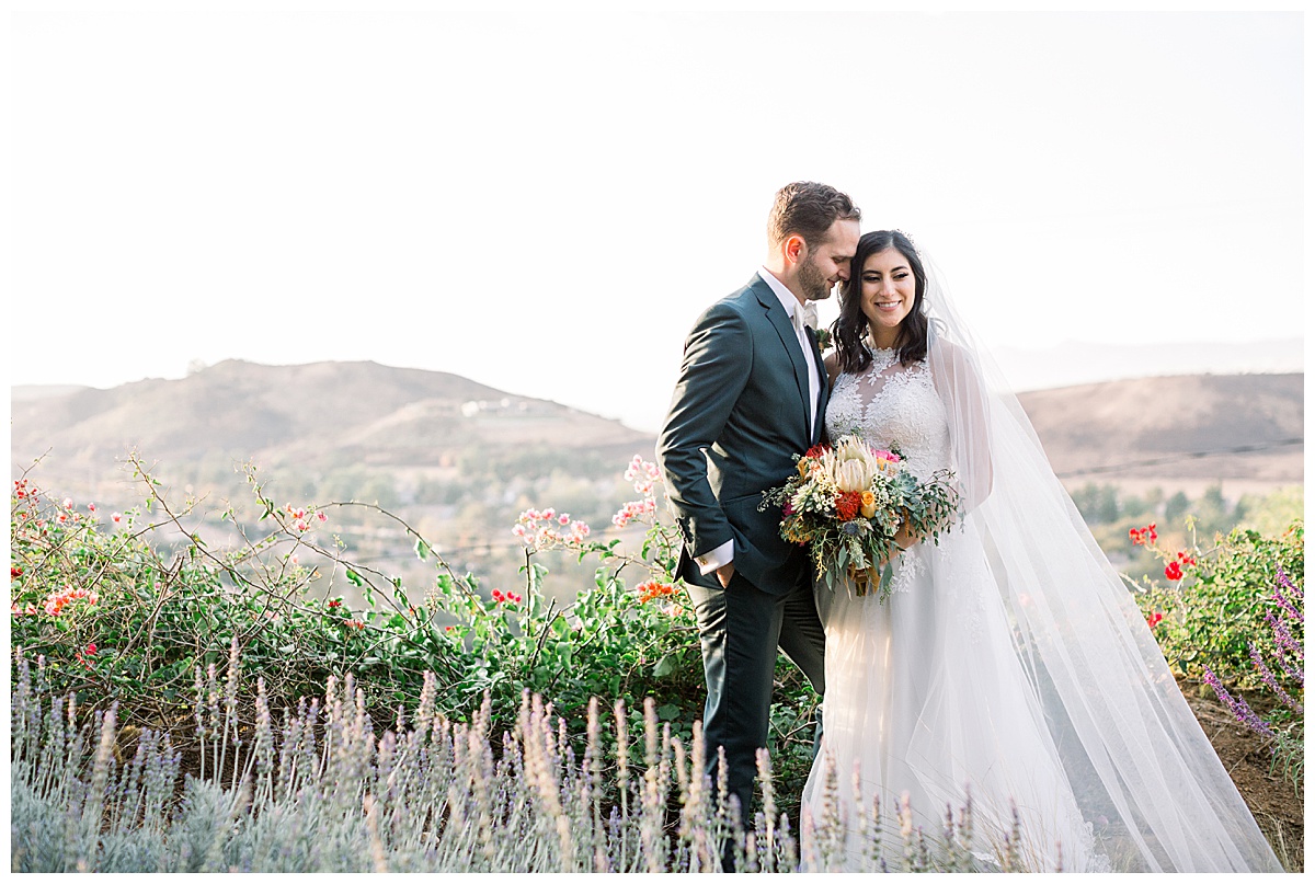 Fall Wedding at Quail Ranch in Simi Valley, Ca