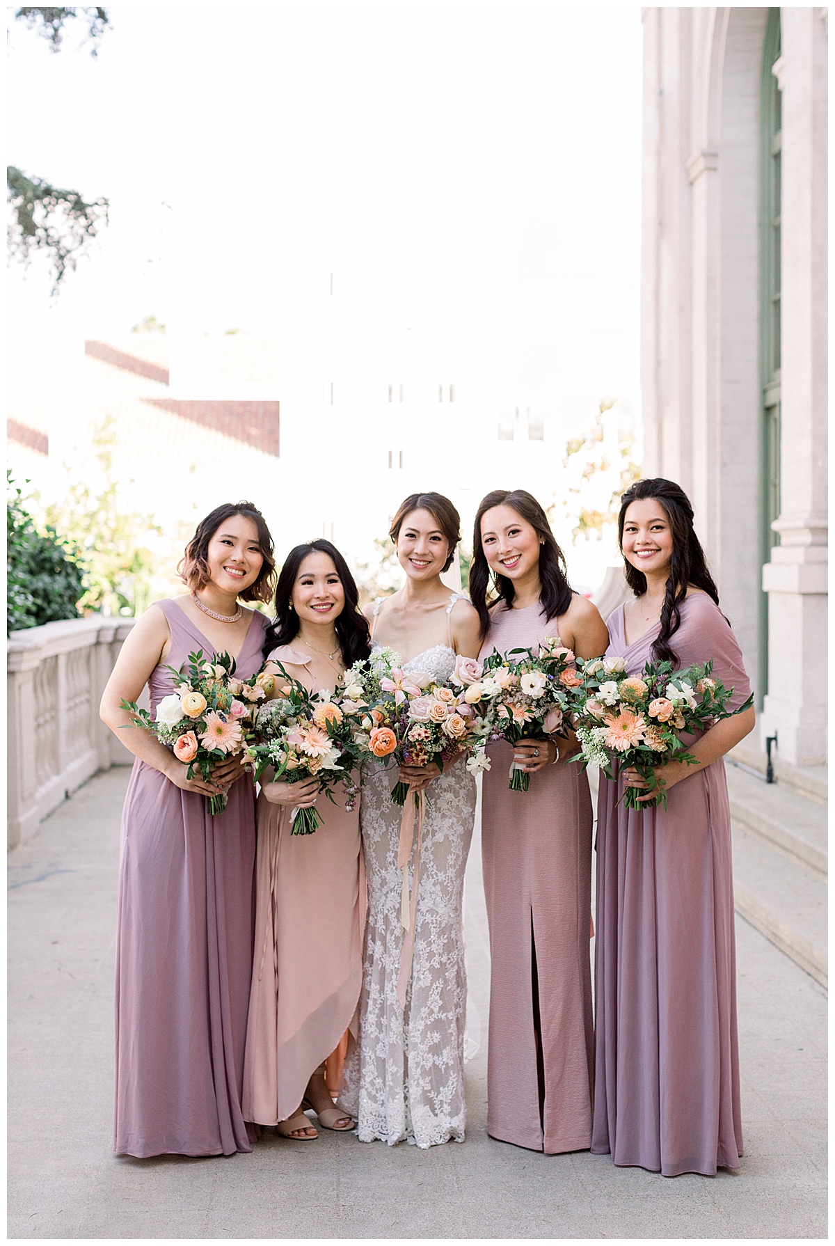 Chic LA Wedding at The Ebell of Los Angeles