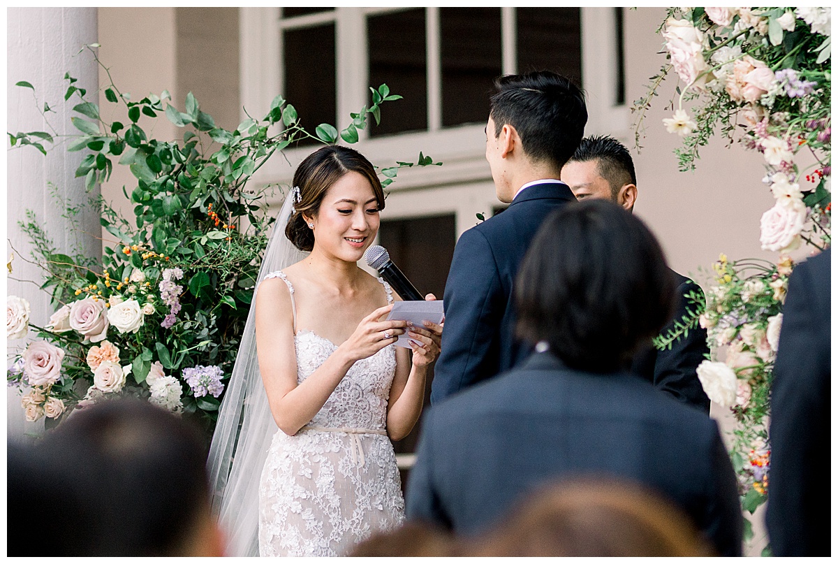 Chic LA Wedding at The Ebell of Los Angeles