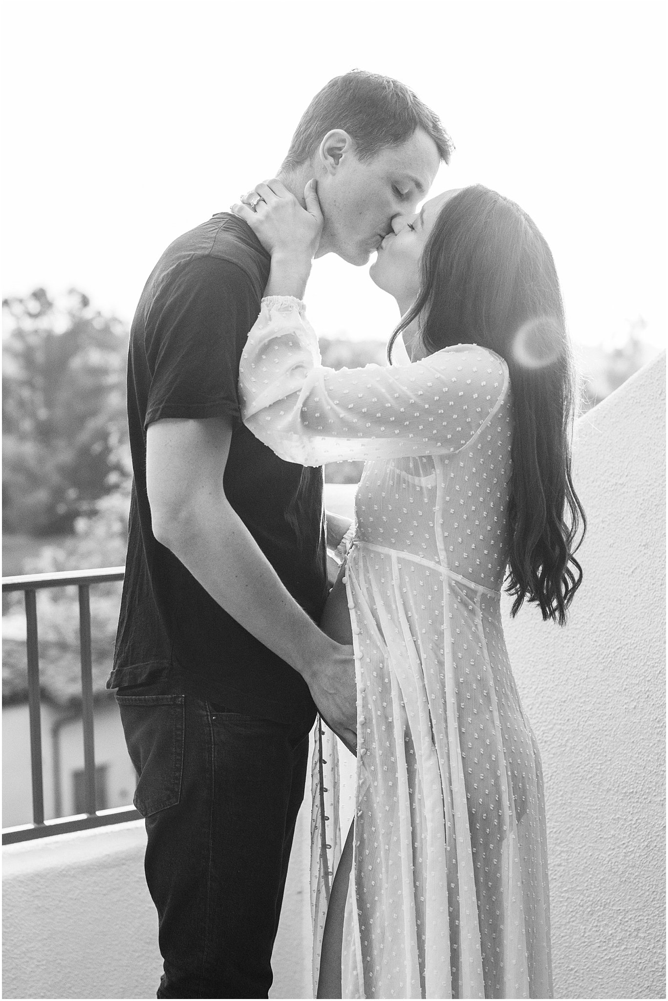 Ojai Valley Inn Maternity Session