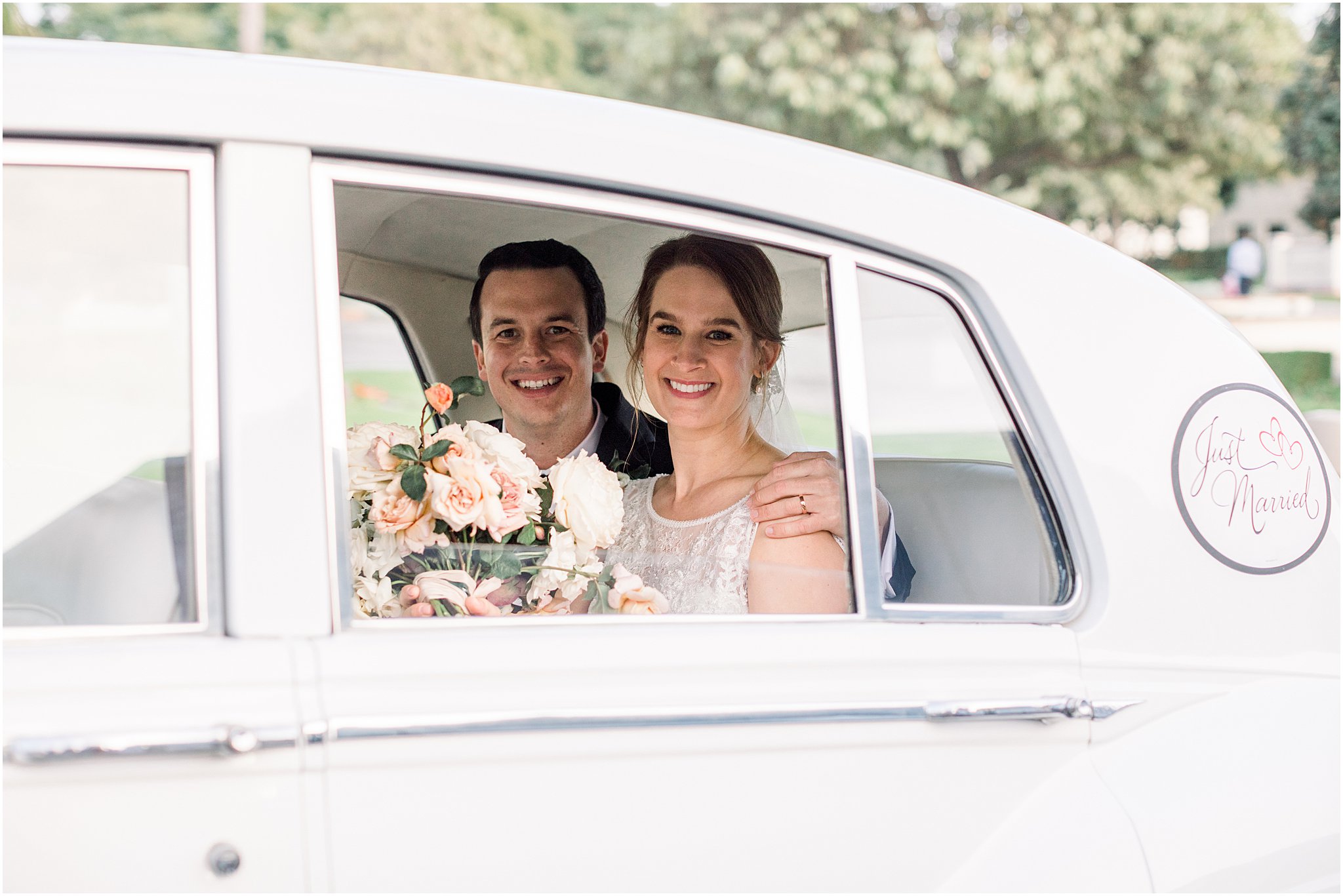 University of San Diego Wedding, The Immaculata