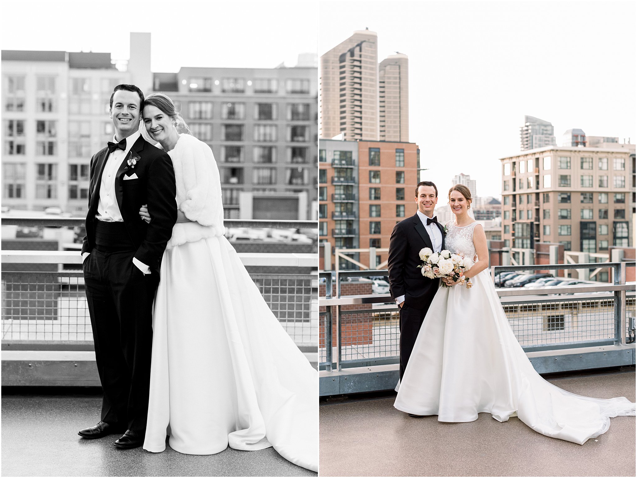 Petco Park Wedding, San Diego