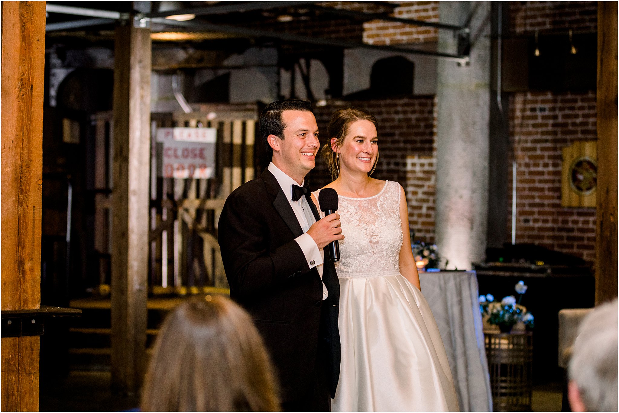 Petco Park Wedding, San Diego