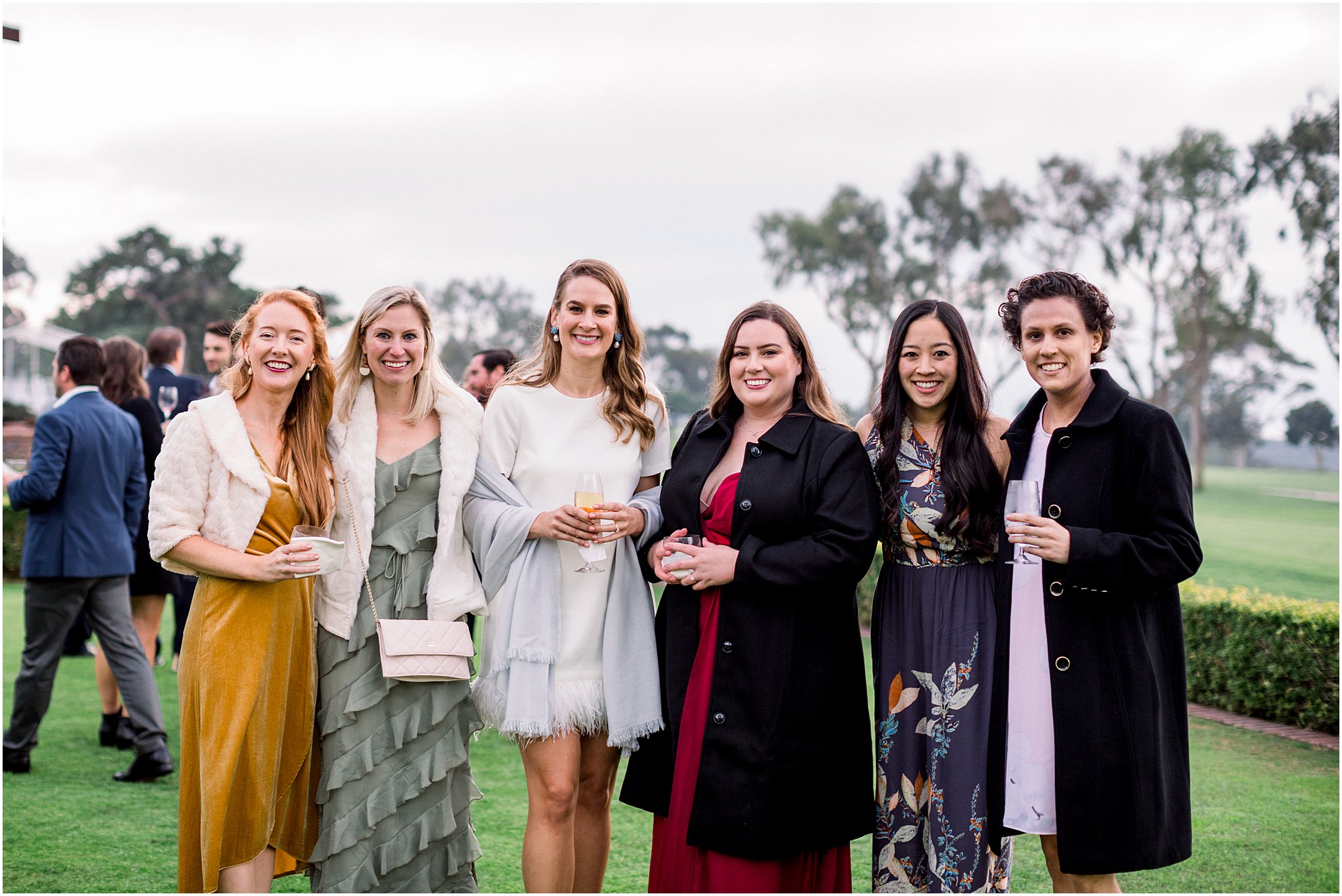 The Lodge at Torrey Pines Wedding, San Diego, Ca