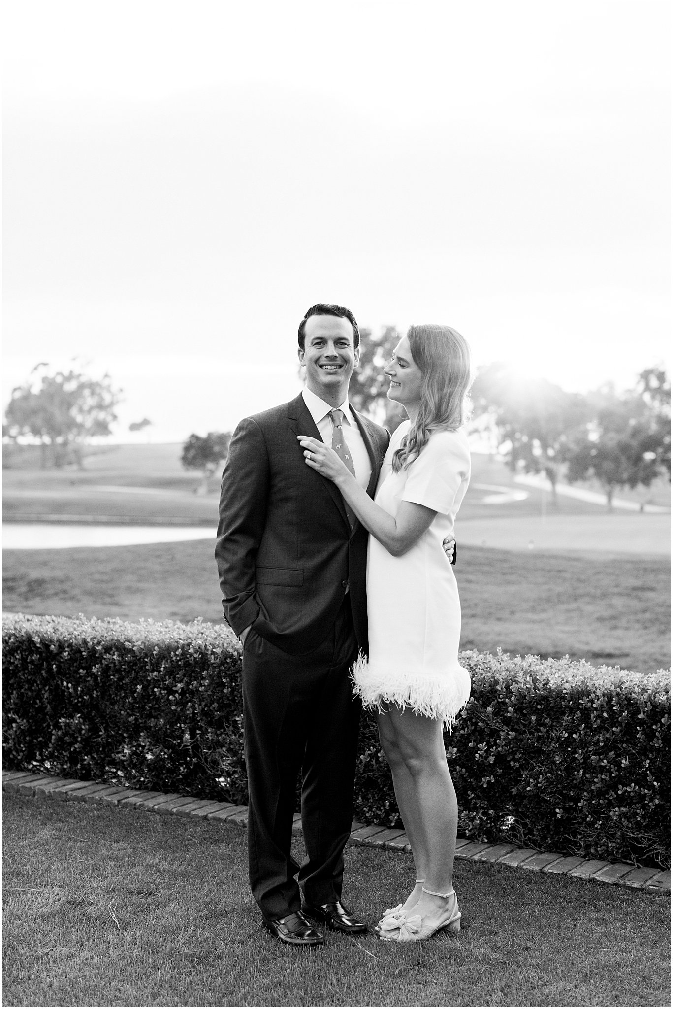 The Lodge at Torrey Pines Wedding, San Diego, Ca