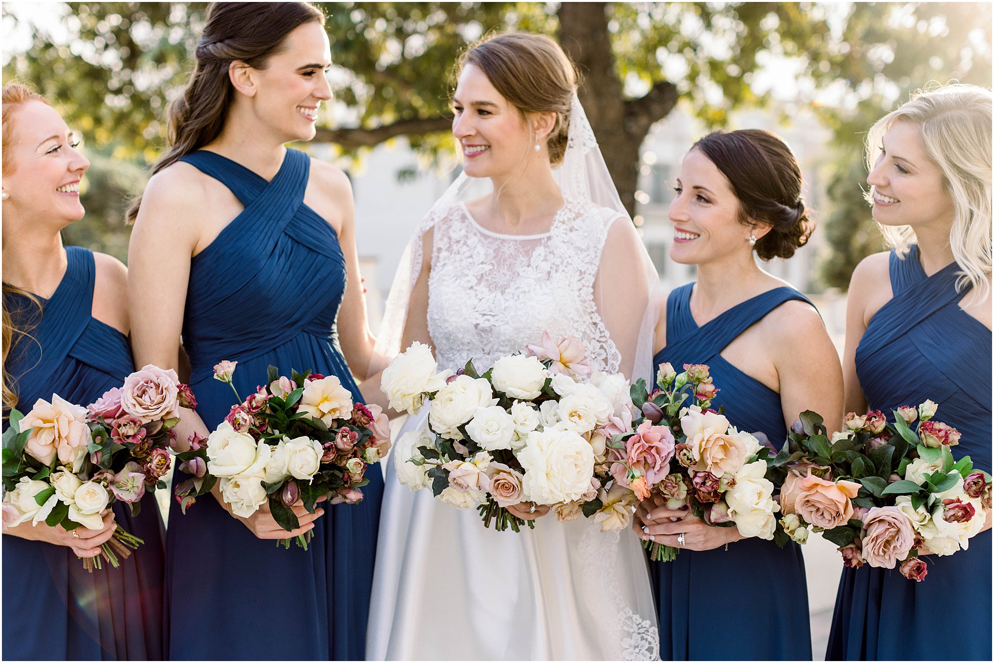 University of San Diego Wedding, The Immaculata