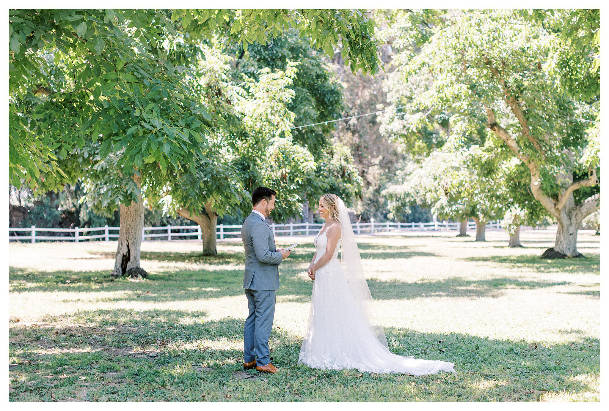 Walnut Grove Wedding | Moorpark, Ca