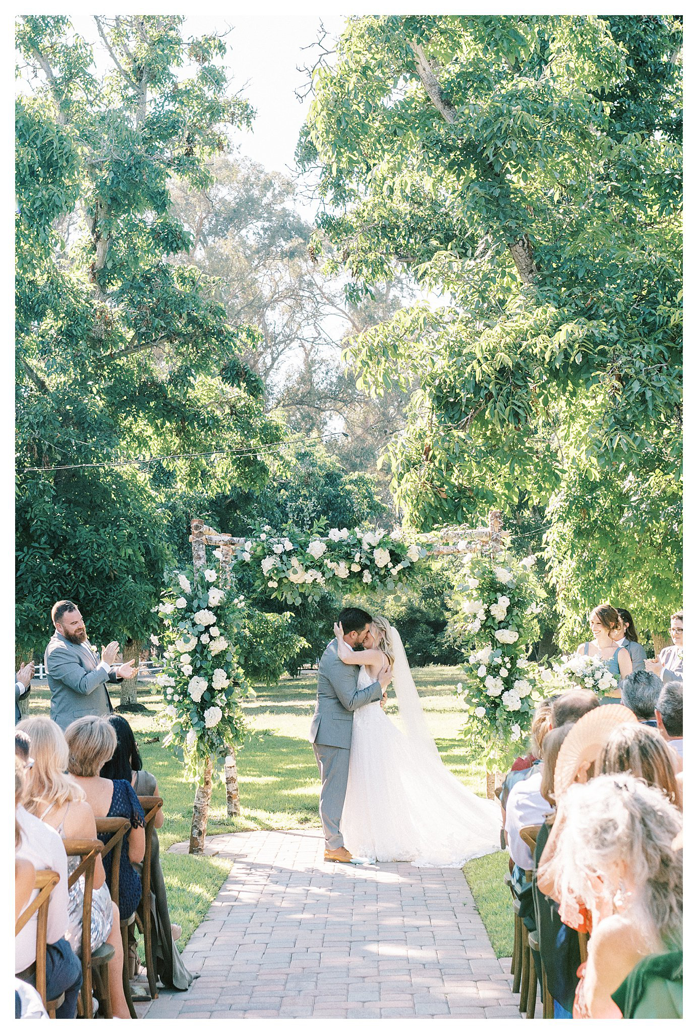 Walnut Grove Wedding | Moorpark, Ca