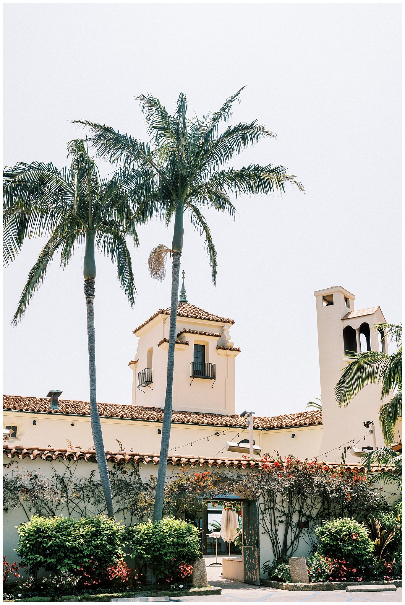 Bel Air Bay Club in Pacific Palisades, Ca.